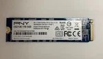 Pny Nvme M.2 Internal Ssd (M280CS2130-1TB-RB) Pcie Gen Used. Fixed Price $179.99.
