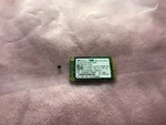 0VXWMK Dell Xps 13 128GB Msata Mini-pcie Ssd 6.0GB/S SC210 HFS128G3AMND. Fixed Price $24.95.