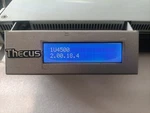 Thecus 1U4500 Nas Storage Raid Rack Mount. Fixed Price $291.35.