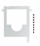 Three Pieces Dell Latitude Hard Drive Caddy Bracket W/screws Us. Fixed Price $8.99.