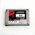 Kingston Technology SV100S2 Ssdnow Series 2.5" Sata Iii 64 Gb. Fixed Price $30.00.
