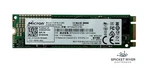 Micron MTFDDAV512TBN 512GB 1300 M.2 2280 Sata 6GB/S Solid State Drive Ssd. Fixed Price $50.00.