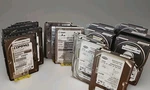 Compaq Dell Ibm Seagate Drives Ide & Scsi Workstation Server Dod Wiped/tested. Fixed Price $12.60.