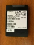 Sandisk SDLF1DAM-800G-1HA2 Sxplfa Cloudspeed Ultra Gen Ii Gb 2.5' Sata Ssd. Fixed Price $299.99.