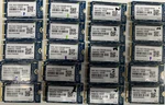 Lot Of Apacer Industrial Ssd ST170-M242 120GB 2242 A33.175HGB 004N8 Nvme. Fixed Price $249.99.