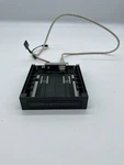 Gateway GT5668E Portable Media Drive Bay With Cables Black Bezel 3151273. Fixed Price $10.99.