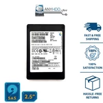 Samsung 3.84TB Sas Ssd PM1633 MZ-ILS3T8A MZILS3T8HCJM-000G3 12GB/S 2.5". Fixed Price $726.99.