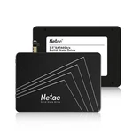 Netac 256GB Ssd 2.5'' Sata Iii 6GB/S Internal Solid State Drive 500MB/S Pc/latop. Fixed Price $45.99.