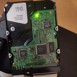 Hard Drive Quantum Fireball Lct LB10A495 10GB 512KB 5400RPM Ide Ata 3.5" Inch. Fixed Price $14.00.