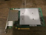 Dell Qlogic 16GB 4-PORT Fc GEN3 X16 Hba Card QLE2694-T-DEL 0W1MVN. Fixed Price $74.99.