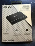 Pny CS900 250GB 2.5 Inch Sata Iii Ssd Internal Solid State Drive Free Ship**. Fixed Price $49.00.