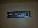 Samsung 980 Pro, 2TB, Internal, M.2 2280 (MZ-V8P2TOB/AM) Solid State Drive 99%. Fixed Price $209.99.