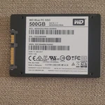 Wd Blue 500GB 2.5" Sata Iii Internal Ssd. Fixed Price $119.99.