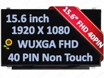 Hp Envy 15-U111DX 15-U110DX New Slim 15.6 Led Lcd Screen 1080P Wuxga Fhd. Fixed Price $99.87.