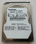 Toshiba Disk Drive MK1676GSX Internal Hard. Fixed Price $8.47.