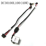 Dc Power Jack Cable Connector For Acer C710-2055 C710-2834 C710-2856 Q1VZC. Fixed Price $9.99.