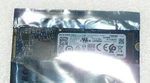 New Dell Xps 13 7390 / 15 7590 512GB Ssd M.2 2280 Toshiba KSG60ZMV512G KP8C4. Fixed Price $272.35.
