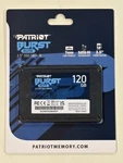 Patriot Burst Elite 2.5" Sata Iii Internal Solid State Drive (ssd) Sealed New. Fixed Price $27.99.