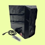 Cooler Master TD500 Pc Ryzen 7950X 4.5GHZ RTX4070 2TB 32GB 650W W11H #U0908. Fixed Price $1530.59.