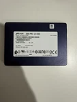 Micron 5200 Pro 1.92TB 2.5" Sata Ssd MTFDDAK1T9TDD-1AT1ZABYY. Fixed Price $177.99.