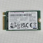 Union Memory AM620 256GB M.2 2242 GEN3 Pcie Nvme RPJTJ256MEE1OWX Ssd. Fixed Price $34.49.