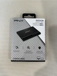 Pny 500GB 2.5" Sata Iii 6GB/S Internal Solid State Drive SSD7CS900-500-RB. Fixed Price $89.00.