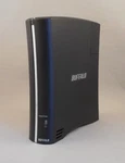 Buffalo LS-CH500L Link Station Live 500GB Network Hard Drive (for Parts). Fixed Price $35.00.
