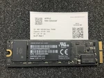 Apple SD0256F 256GB Pcie Nvme M.2 2280 Ssd 655-1838C Macbook Oem. Fixed Price $24.99.