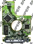 Pcb Western Digital 250GB WD2500BEVT-60A23T0 Sata 2061-771672-F04 Aa Laptop. Fixed Price $20.00.