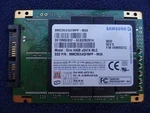 Used Samsung Slim 64GB Usata Mlc Ssd Driver MMCRE64GFMPP-MVA 1.8" Ii 3GBPS. Fixed Price $24.99.