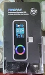 512 Gb Ex Twopan Magnetic Portable Iphone Ssd For Prores 4K 60/120FPS Video. Fixed Price $189.50.