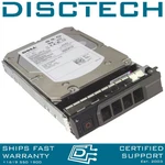 Dell 341-8718 146GB 15K 3.0GBPS Sas Internal Hard Drive Kit Brand New Hdd. Fixed Price $104.00.