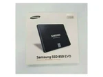 Samsung 850 Evo 120GB 2.5" MZ-75E120B/AM Ssd Solid State Drive. Fixed Price $119.99.