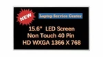 Ibm Lenovo G570-4334 Laptop Screen 15.6" Led Lcd Hd Display. Fixed Price $59.94.