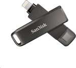 Sandisk Ixpand Flash Drive Luxe 128GB With Lightning & Usb C Ipad Iphone Android. Fixed Price $33.45.