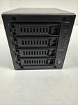 Buffalo 2TB Linkstation Quad Network Hard Drive Case Model: LS-Q1.0TL/R5. Fixed Price $145.00.