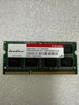 Innodisk DDR3 1333 Sodimm 4GB M3SN-4GHJDC09-C Dual Rank Memory Module. Fixed Price $21.00.