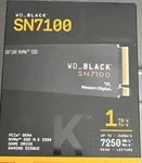 Western Digital Wd Black SN7100 1TB Nvme Pcie GEN4 M.2 2280 Gaming Ssd. Fixed Price $149.99.