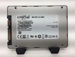 Crucial 500GB 2.5" Sata Iii Internal Ssd Drive CT500MX500SD1 Very Good. Fixed Price $55.99.