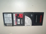 Lot Of Assorted Ssd 60GB/64GB 2.5" Solid State Drive - Mixed Models. Fixed Price $45.00.