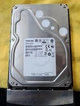 Toshiba 5TB 3.5" Sata Hard Drive Internal MD04ACA500. Fixed Price $79.99.
