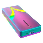 Sabrent Rocket Usb 20GBPS M.2 Sata/nvme Ssd Enclosure (ec-rgbc). Fixed Price $49.99.