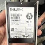 Dell Emc 1.92TB Sas 12GBPS Internal Ssd MZ-ILT19A MZILT19HAJQ0D3 Black. Fixed Price $200.00.