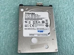 Toshiba MQ04UBF100 Aza AC21/JU002U 1TB 2.5" Usb 3.0 Hard Drive - HD415A. Fixed Price $21.95.