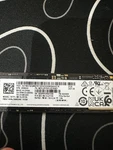 Samsung PM9A1 512GB Nvme M.2 2280 Pcie GEN4 Ssd MZVL2512HCJQ-00BH1. Fixed Price $62.94.