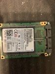 Samsung 64GB Usata Ssd MMCRE64GTMPP 0K964J. Fixed Price $18.00.