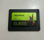 Adata ASU655SS-120GT 120GB 6GBPS Sata 2.5" Ssd Solid State Drive. Fixed Price $14.99.