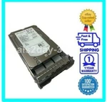 00VX8J Dell Equallogic 600GB 15K Rpm 6GB/S Sas 3.5" Hard Drive ST3600057SS. Fixed Price $199.99.