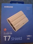 Samsung T7 Shield Portable External Solid State Drive Usb 3.2 1TB ,. Fixed Price $299.99.