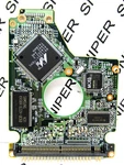 Pcb Hitachi 80GB HTS428080F9AT00 DK23FA-80 Ide (C/A0A2 C/a) Laptop Hard Drive. Fixed Price $39.99.
